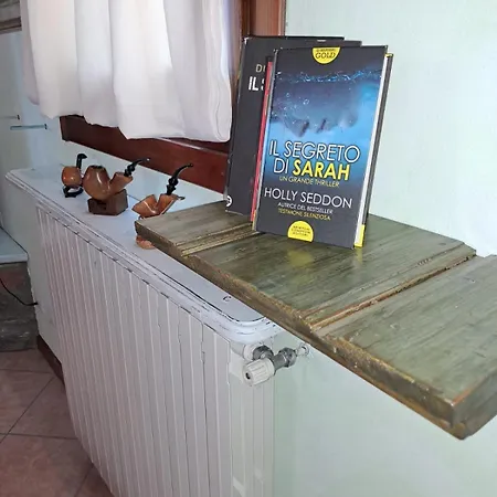 Vista Acomodação com café da manhã  Gavirate
